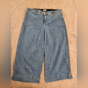 AVA & VIV High Rise Wide Leg Size 18